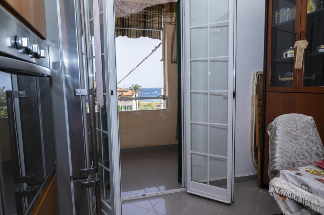 شقة Casa Ambra Mare بورديغيرا المظهر الخارجي الصورة