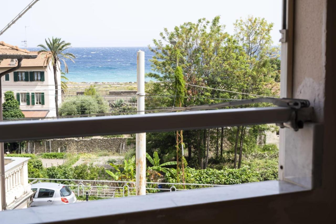 شقة Casa Ambra Mare بورديغيرا المظهر الخارجي الصورة