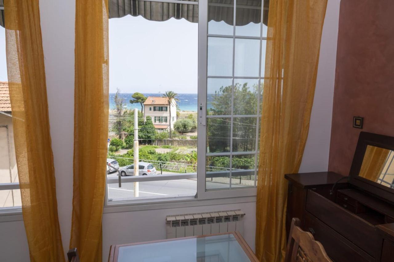 شقة Casa Ambra Mare بورديغيرا المظهر الخارجي الصورة