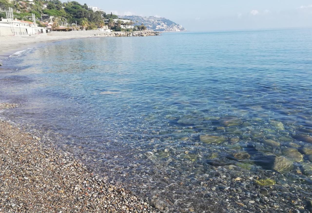 شقة Casa Ambra Mare بورديغيرا المظهر الخارجي الصورة